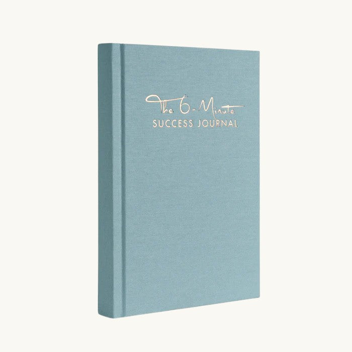 The 6-Minute Success Journal