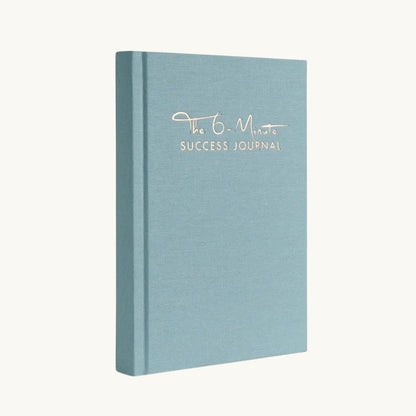 The 6-Minute Success Journal