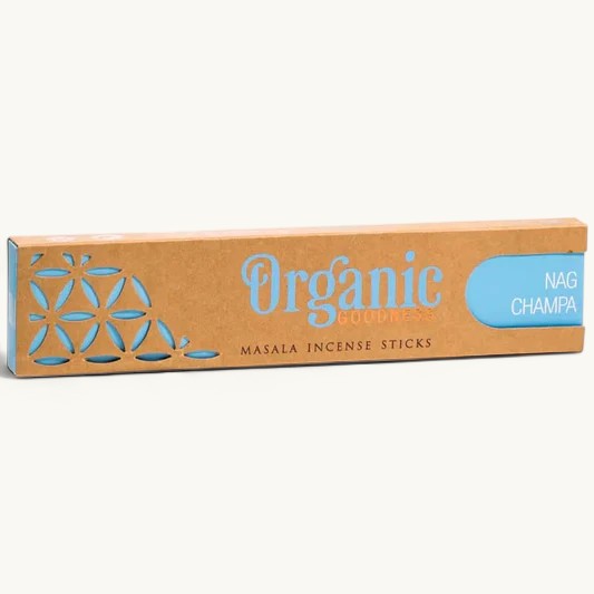 Masala Räucherstäbchen - Nag Champa