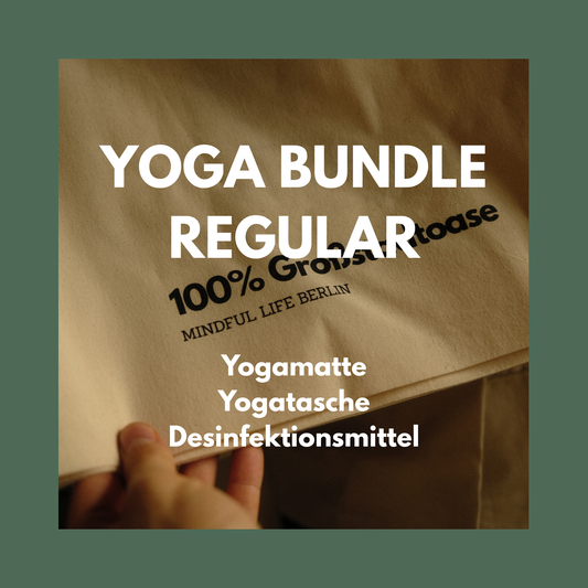 Yoga Bundle -Regular- I MLB Yogamatte TPE
