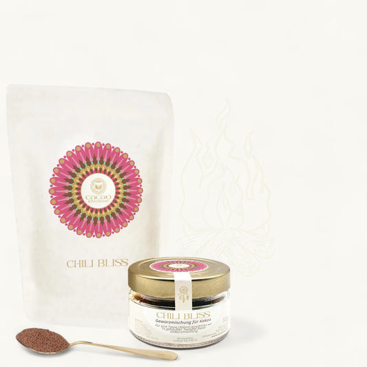 Cacao Gewürz Chili Bliss
