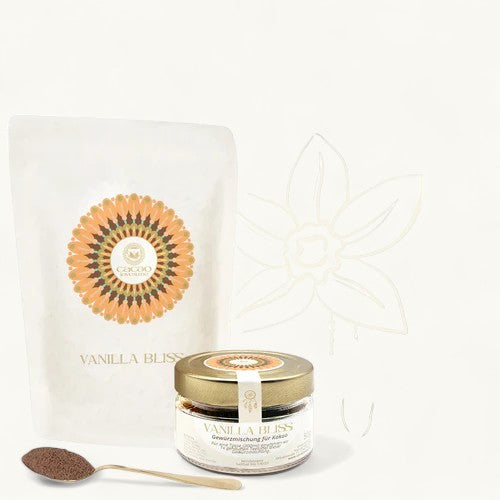 Cacao Gewürz Vanilla Bliss