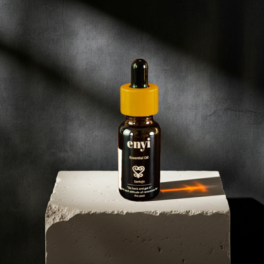 Essential Oil by enyi