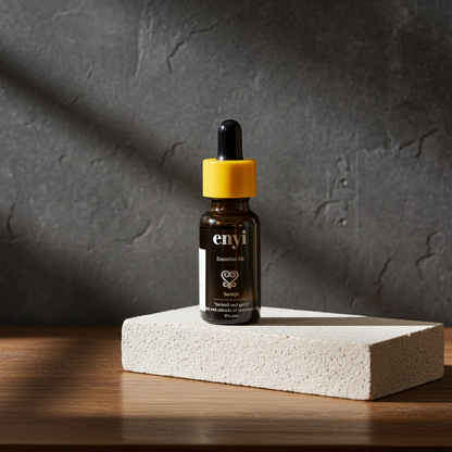 Essential Oil by enyi