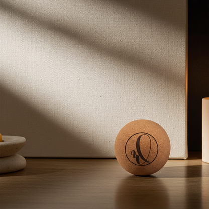 MLB Kork-Massageball