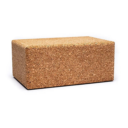 Yogablock Kork
