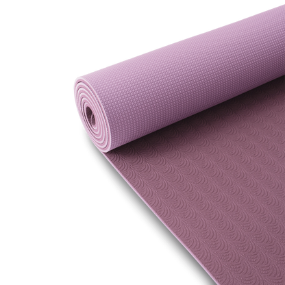 Yogamatte TPE 6mm