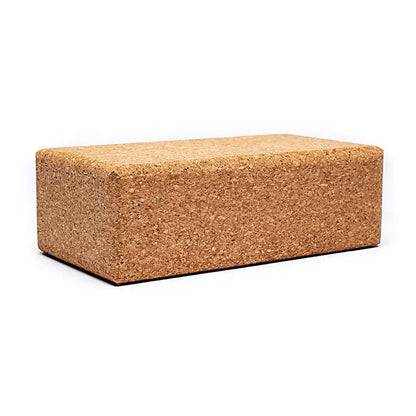 Yogablock Kork