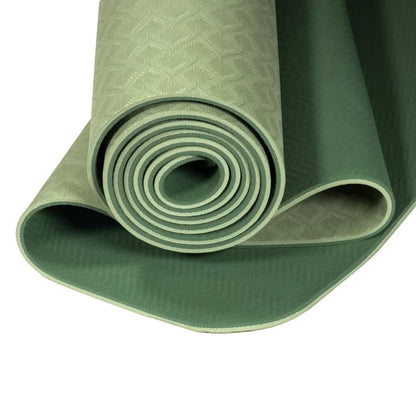 TPE Yogamatte Yogi & Yogini