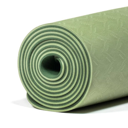 TPE Yogamatte Yogi & Yogini