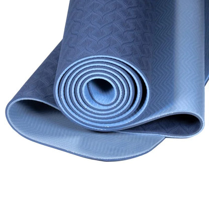 TPE Yogamatte Yogi & Yogini