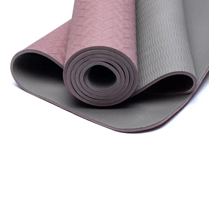TPE Yogamatte Yogi & Yogini