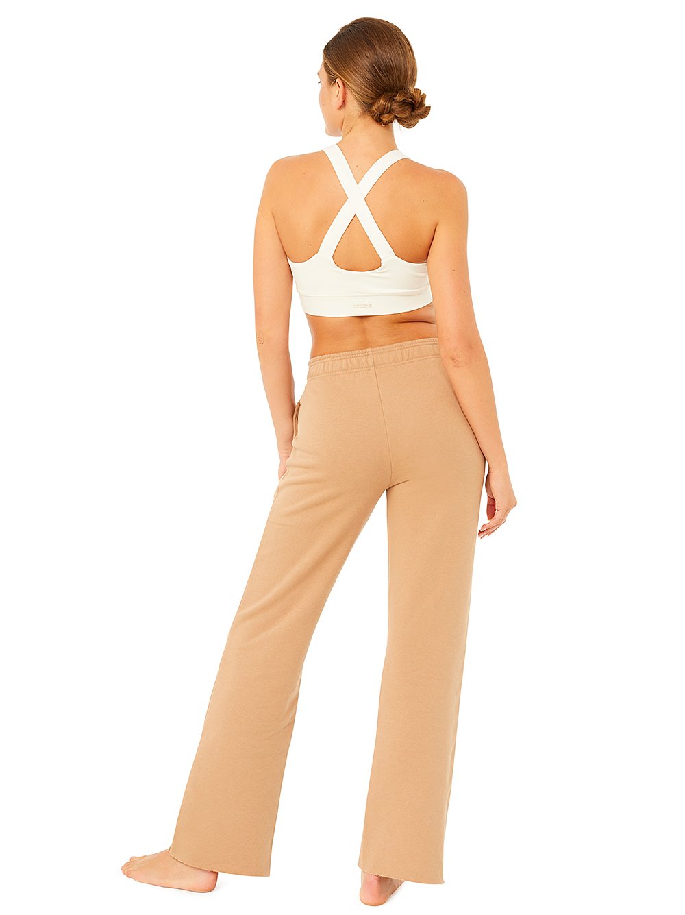 Cross Back Bra