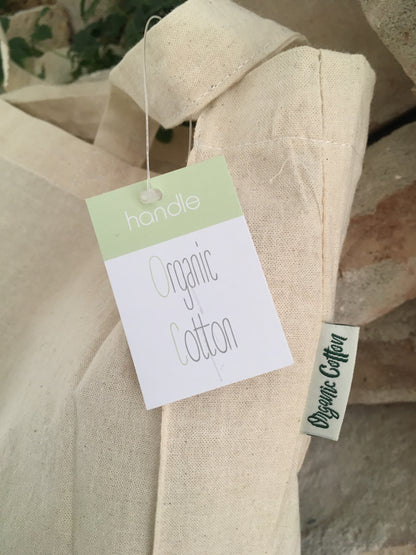 Jute Beutel